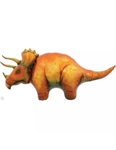 Triceratops-Dinosaurier-Ballon