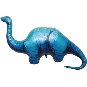 Palloncino di compleanno Dinosauro Apatosaurus - Tema Dino Party - Bellefete.ch