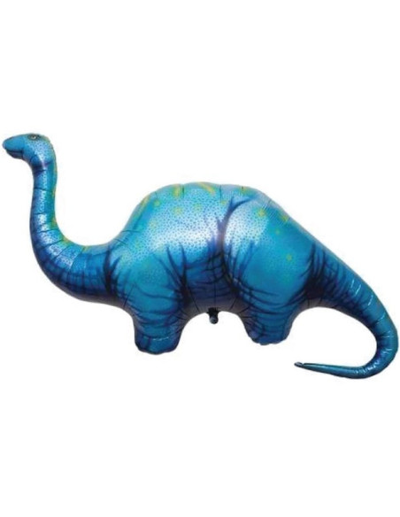 Palloncino di compleanno Dinosauro Apatosaurus - Tema Dino Party - Bellefete.ch