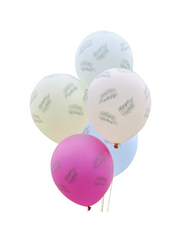 Ballons de fête Hawaï