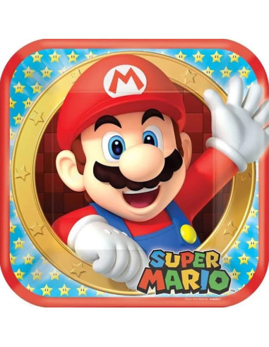 Super Mario Teller