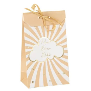 Sacchetti regalo "Mon Doux Bébé" - Ideale per regali e souvenir - Bellefete.ch