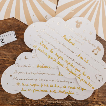 Gioco Dimensione della pancia - Futura Mamma - Accessori Baby Shower - Svizzera 2
