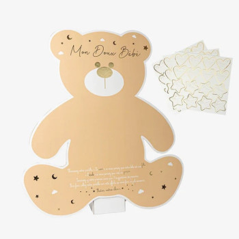 Spiel Baby Shower Gender Reveal "Mein süßes Baby" - Fest der Offenbarung - Bellefete.ch