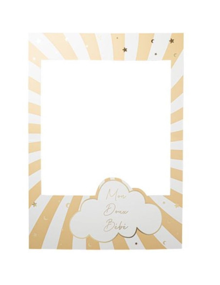 Bilderrahmen "Mein süßes Baby" - Erinnerungsfoto - Partyzubehör - Schweiz