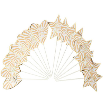 Accessori per feste Gender Reveal - Il mio dolce bambino - Decorazioni Baby Shower in Svizzera