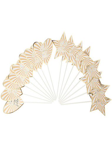 Accessori per feste Gender Reveal - Il mio dolce bambino - Decorazioni Baby Shower in Svizzera