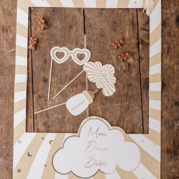 Cornice per foto "Il mio dolce bambino" - Foto ricordo - Accessori per feste - Svizzera 2