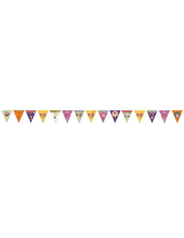 Peppa Pig Halloween-Partybox – für 8 Personen