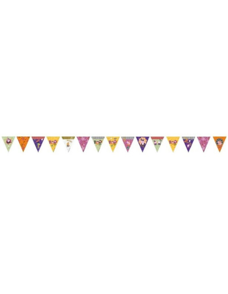 Peppa Pig Halloween-Partybox – für 8 Personen Peppa Pig Halloween-Partybox – für 8 Personen
