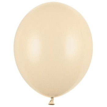 Strong Nude Pastel Luftballons - Nachhaltige Partyballons - Bellefete.ch