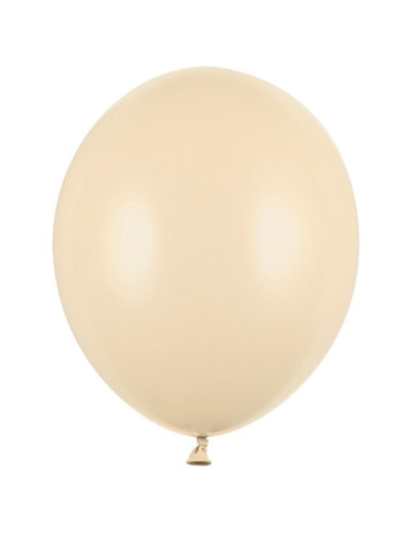 Strong Nude Pastel Luftballons - Nachhaltige Partyballons - Bellefete.ch