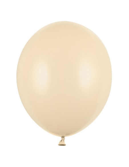 Strong Nude Pastel Luftballons - Nachhaltige Partyballons - Bellefete.ch