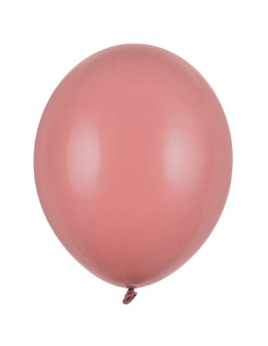 Palloncini Strong Wild Rosa Pastello - Palloncini da festa sostenibili - Bellefete.ch