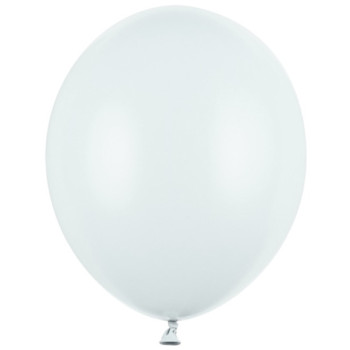 Strong Misty Blue Pastel Luftballons - Strapazierfähige Partyballons - Bellefete.ch
