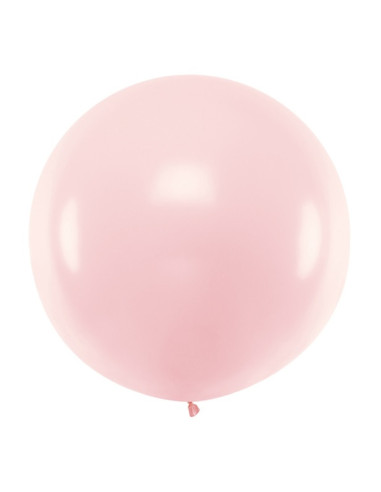 Palloncino Jumbo rosa pastello