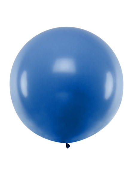 Palloncino Jumbo Blu Pastello - 1 m