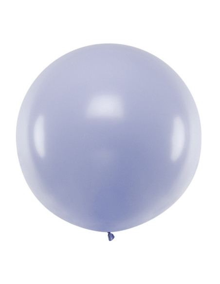 Palloncino Jumbo Light Lilac Pastel - 1 m
