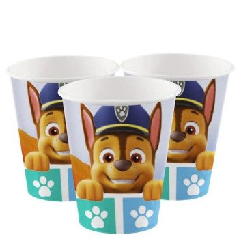 Paw Patrol Geburtstagsgläser - Bellefete.ch - Schweiz - Paw Patrol Party Dekorationen