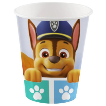 Paw Patrol Geburtstagsgläser - Bellefete.ch - Schweiz - Paw Patrol Party Dekorationen 2