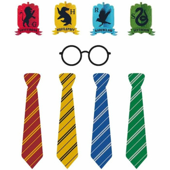 24 Harry Potter Geburtstags-Fotokabine Zubehör - Kinder-Souvenir-Fotos - Bellefete.ch
