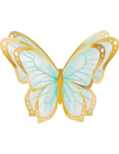 Centrotavola 3D “Farfalle”.