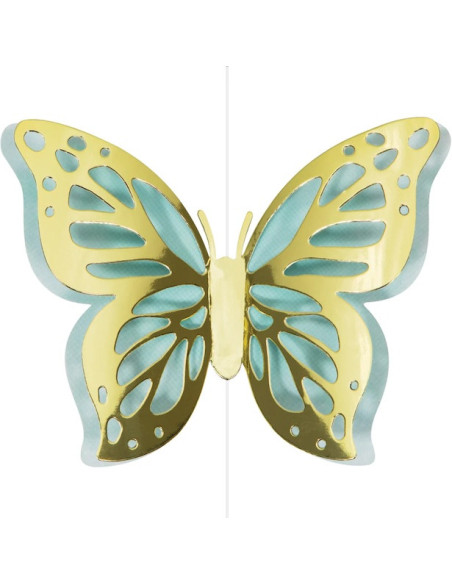 Decorazioni a forma di farfalla da appendere | Decorazioni per feste | BelleFete.ch