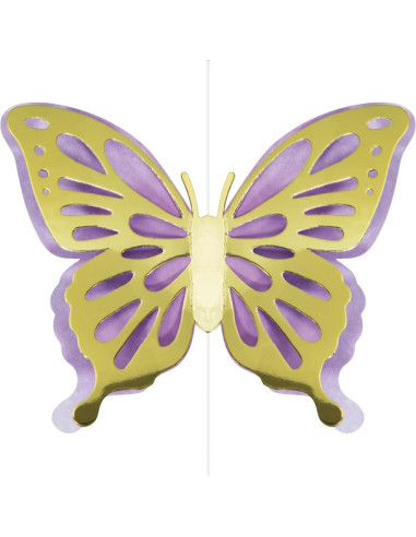 Decorazioni da appendere "Farfalle"