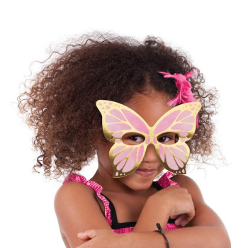 Masques de fête Papillons – accessoires pour anniversaire | BelleFete.ch 2