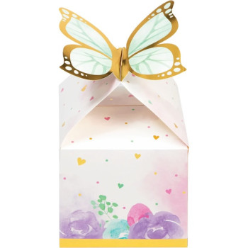 Leckerliboxen „Schmetterlinge“.