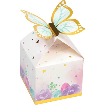 Leckerliboxen „Schmetterlinge“. 2