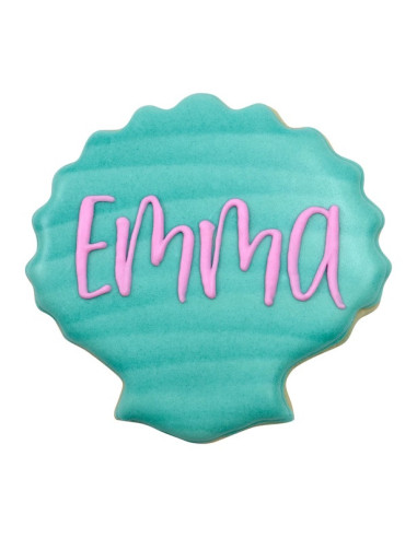 Emporte-pièce Coquillage – Découpe biscuits et pâte à sucre