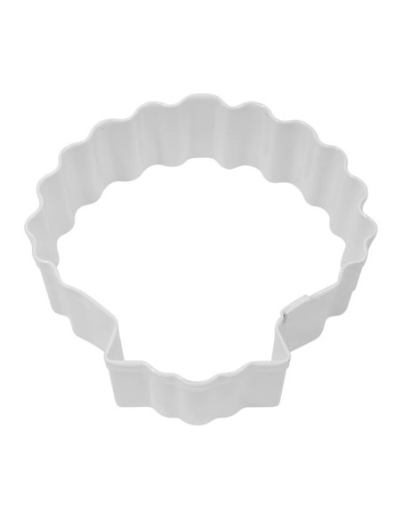 Muschel-Ausstecher – Zum Ausstechen von Keksen und Zuckerpaste Muschel-Ausstecher – Zum Ausstechen von Keksen und Zuckerpaste