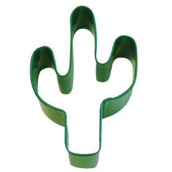 Ausstecher in Form von "Mini Cactus" - Ausstecher aus Plätzchen und Zuckerpaste - Bellefete.ch 2