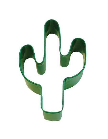Mini tagliabiscotti a forma di cactus - Stampo per biscotti Mini tagliabiscotti a forma di cactus - Stampo per biscotti