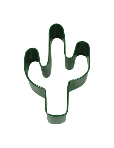 Tagliabiscotti a forma di cactus - Stampo per biscotti