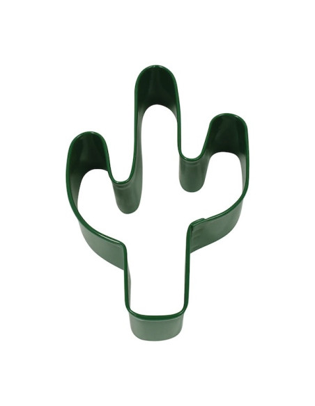 Tagliabiscotti a forma di cactus - Stampo per biscotti Tagliabiscotti a forma di cactus - Stampo per biscotti