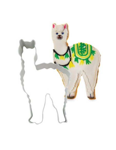 Tagliabiscotti a forma di lama - Stampo per biscotti Tagliabiscotti a forma di lama - Stampo per biscotti