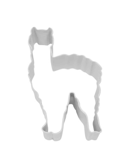 Lama-Ausstecher - Keksform Lama-Ausstecher - Keksform