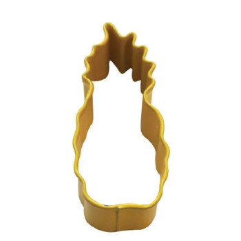 Emporte-pièce en forme de "Mini Ananas" - Découpe biscuits et pâte à sucre - Bellefete.ch – Boutique Suisse 2