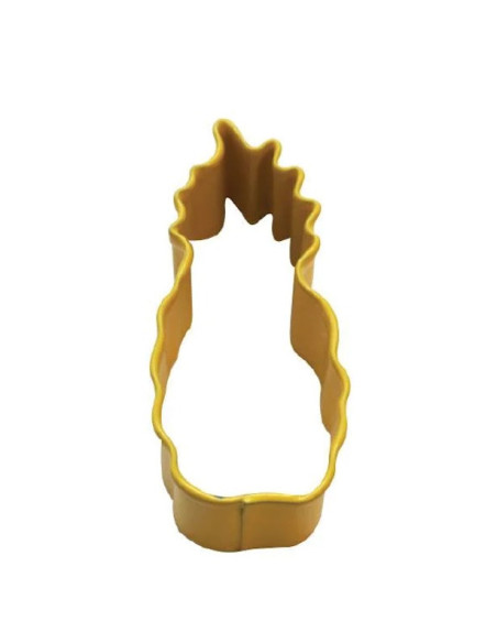 Mini-Ananas-Ausstecher - Keksform