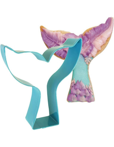 Emporte-pièce "Mini Queue de sirène"