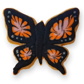 Emporte-pièce "Papillon" - Déco pour gâteau - Bellefete.ch 2