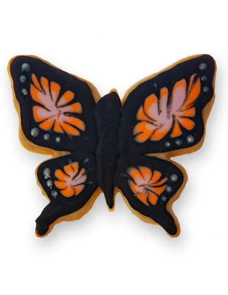 Tagliabiscotti a forma di farfalla - Accessorio per pasticceria Tagliabiscotti a forma di farfalla - Accessorio per pasticceria