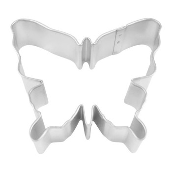 Tagliabiscotti "Papillon" - Decorazione per torta - Bellefete.ch
