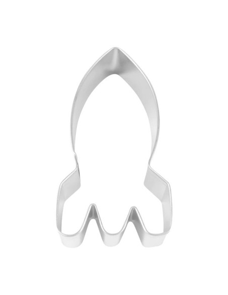 Emporte-pièce en forme de "Fusée" - Moule à biscuits