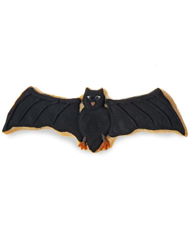 Tagliabiscotti a forma di pipistrello - Stampo per biscotti