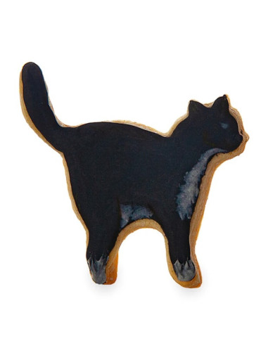 Katzen-Ausstecher - Keksform
