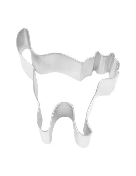 Emporte-pièce en forme de "Chat" - Découpe biscuits et pâte à sucre - Bellefete.ch – Boutique Suisse