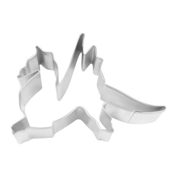 Ausstecher in Form von "Dragon" - Ausstecher aus Plätzchen und Zuckerpaste - Bellefete.ch - Shop Schweiz